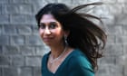 How Suella Braverman went from darling of the Tory right to outcast