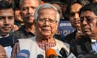 Nobel laureate Muhammad Yunus to head Bangladesh’s interim government