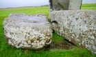 Stonehenge’s altar stone was carried all the way from north-east Scotland. But how?