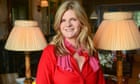 Sunday with Susannah Constantine: ‘I wake up every morning with anxiety. I always have’