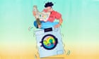 Stay cool and spot clean: how to make clothes last by washing them correctly