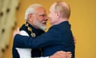 Modi to meet Zelenskiy in Ukraine amid controversy over hug for Putin