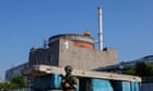 Safety at Ukraine’s Zaporizhzhia nuclear plant deteriorating, IAEA warns