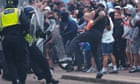 UK riots: how does the violence compare with unrest in August 2011?