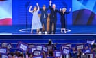 Walz, Bill Clinton and surprise Oprah: Democratic convention day three key takeaways