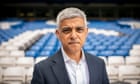 Sadiq Khan on the riots: ‘Like a lot of people of my generation, I felt triggered’