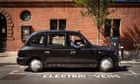 Upcycling a black cab or bin lorry: growing industry converts old vehicles to electric