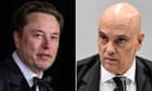 Brazilian court orders suspension of Elon Musk’s X after it missed deadline