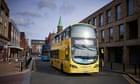 Superloops, Bees and bottlenecks: onboard England’s new bus routes