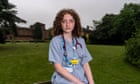 Trainee doctors in UK facing higher risk of burnout than during pandemic