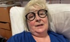 Comedian Janey Godley receiving end-of-life care for cancer