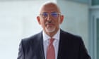 Nadhim Zahawi’s lawyers ‘breached code to stifle HMRC revelations’