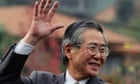 Alberto Fujimori, authoritarian former president of Peru, dies aged 86