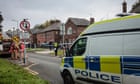 Woman, 40, and eight-year-old girl found dead in Salford house