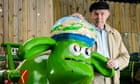 David Graham, voice of Thunderbirds and Peppa Pig characters, dies aged 99