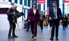 Reeves rules out return to austerity but refuses to say departments will avoid real-terms cuts – Labour conference live