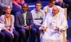 Catholic Belgian university ‘deplores’ comments by Pope Francis moments after speech