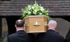 More people in England being buried or cremated by councils, survey finds