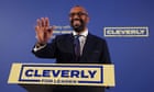 More Mr Nice Guy: can affable but gaffe-prone James Cleverly lead the Tories?