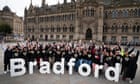 ‘The UK is invited’: Bradford reveals 2025 City of Culture lineup