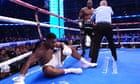 Daniel Dubois demolishes Anthony Joshua in blistering display