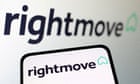 Rightmove rejects £6.2bn takeover offer by Murdoch-backed real estate firm