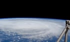 Hurricane Helene makes landfall in Florida as powerful category 4 storm