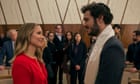 Nobody Wants This review – Kristen Bell and Adam Brody’s joyous romcom is as funny as When Harry Met Sally