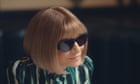 In Vogue: The 90s review – Anna Wintour and pals offer up hour after hour of fabulous nothingness