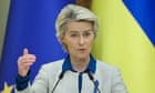 Von der Leyen tightens grip on EU but trouble looms | Jennifer Rankin