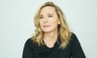 Kim Cattrall: ‘I’ve had a life’s experience – I want to bring it on board’