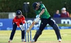 ‘Success breeds success’: why Ireland’s cricket lovers are bullish about the future