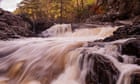 Sewage in Scotland’s rivers and beaches far more widespread than realised