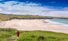 Walking the Celtic Camino: new coast path links sacred sites in Ireland and Wales