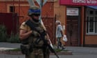 ‘It was all a blur’: Ukraine’s troops on their audacious incursion into Russia