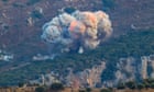 Middle East crisis live: one killed and six wounded in Israeli strikes on southern Lebanon, say reports