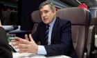 Gordon Brown era offers hope that Labour can get train times back on track