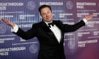 Elon Musk on pace to become world’s first trillionaire by 2027, report says