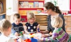 Swedish children to start school a year earlier in move away from play