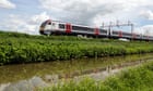 Campaigners call for unlimited ‘climate card’ UK rail pass