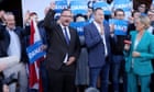 Far-right Freedom party finishes first in Austrian election, latest results suggest