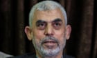 Israel’s prime target: the hunt for Hamas leader Yahya Sinwar