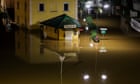 ‘Catastrophe region’: Austrian city faces up to scale of damage left by deadly flooding