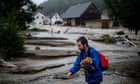 ‘We’re getting rid of everything’: floods destroy homes and lives in Czech Republic