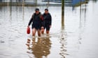 Global heating ‘doubled’ chance of extreme rain in Europe in September