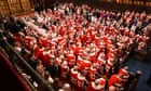 Ministers introduce plans to remove all hereditary peers from Lords