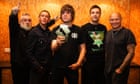 ‘Absolutely mindblowing!’ Shed Seven score their second No 1 album of the year