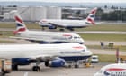 Two women removed from BA flight ‘after altercation over Maga cap’