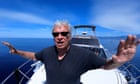 A new start after 60: I wanted to live cheaply – so I bought a boat, moved in and began travelling the world