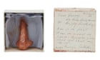 Laurence Olivier’s Richard III prosthetic nose among hundreds of actor’s items to be auctioned